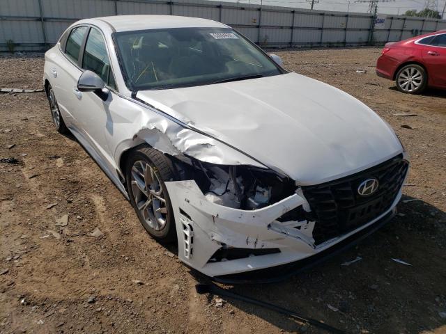 HYUNDAI SONATA SEL 2020 5npef4ja2lh035228