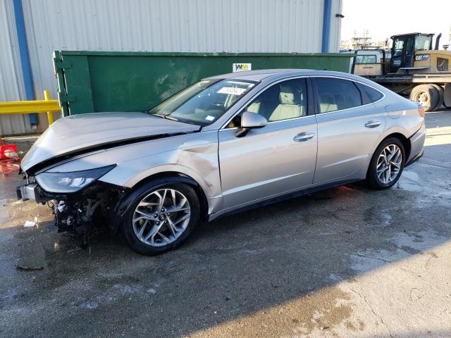 HYUNDAI SONATA SEL 2020 5npef4ja2lh037769