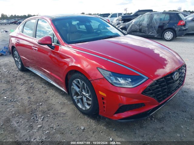 HYUNDAI SONATA 2020 5npef4ja2lh039683