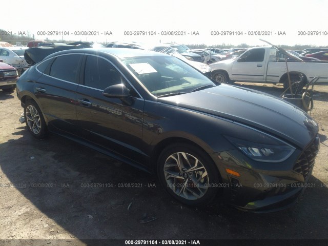 HYUNDAI SONATA 2020 5npef4ja2lh040414