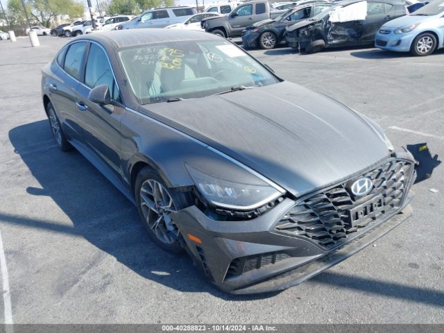 HYUNDAI SONATA 2020 5npef4ja2lh050991