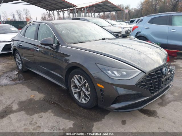 HYUNDAI SONATA 2020 5npef4ja2lh056693