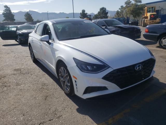 HYUNDAI SONATA SEL 2020 5npef4ja2lh059268