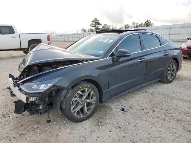 HYUNDAI SONATA SEL 2021 5npef4ja2mh063869