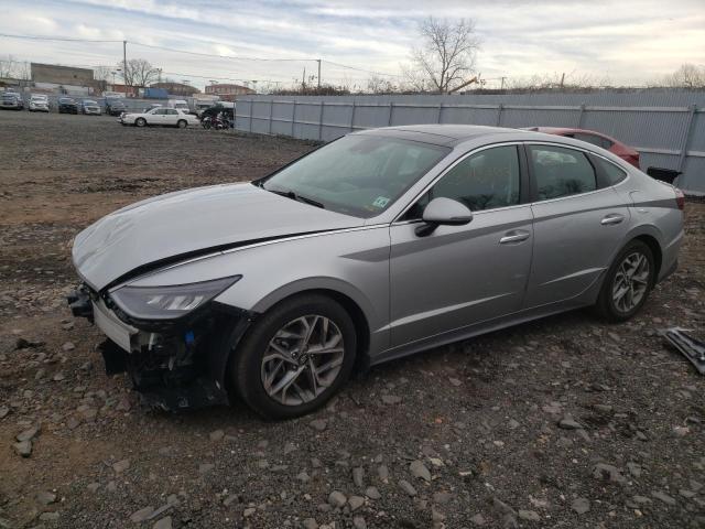 HYUNDAI SONATA SEL 2021 5npef4ja2mh095267