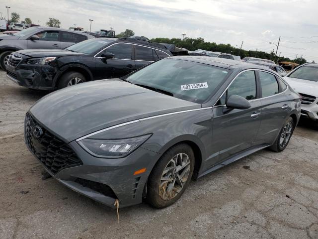 HYUNDAI SONATA 2021 5npef4ja2mh114125