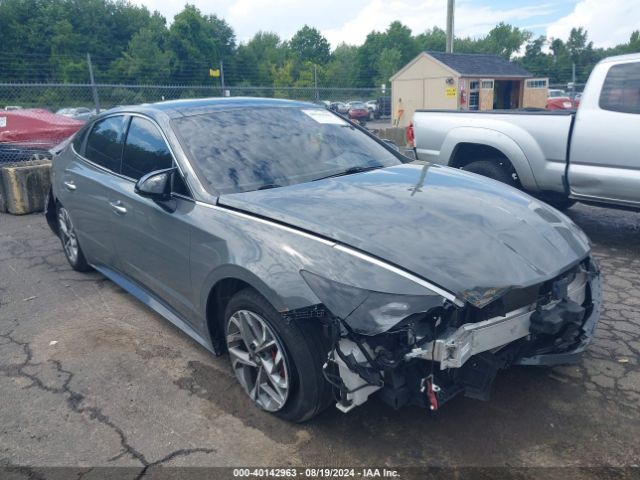 HYUNDAI SONATA 2020 5npef4ja3lh000827