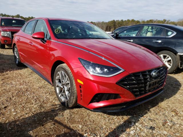 HYUNDAI SONATA SEL 2020 5npef4ja3lh021869