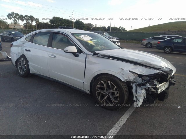 HYUNDAI SONATA 2020 5npef4ja3lh027963