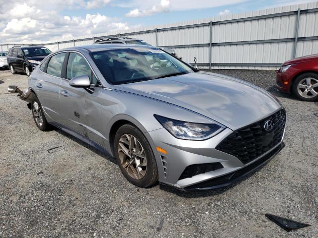 HYUNDAI SONATA SEL 2020 5npef4ja3lh029129