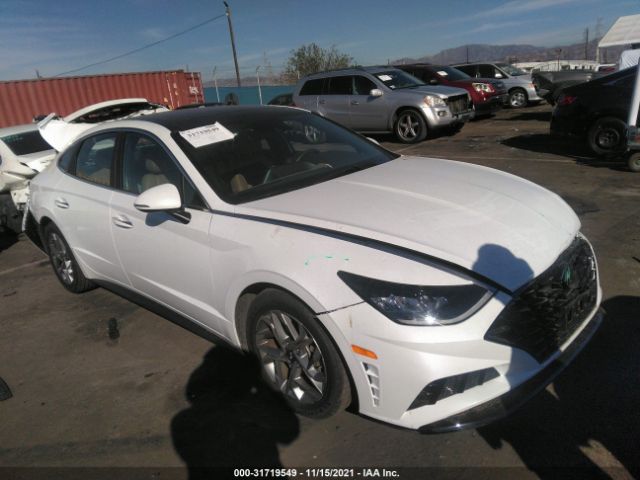 HYUNDAI SONATA 2020 5npef4ja3lh030409