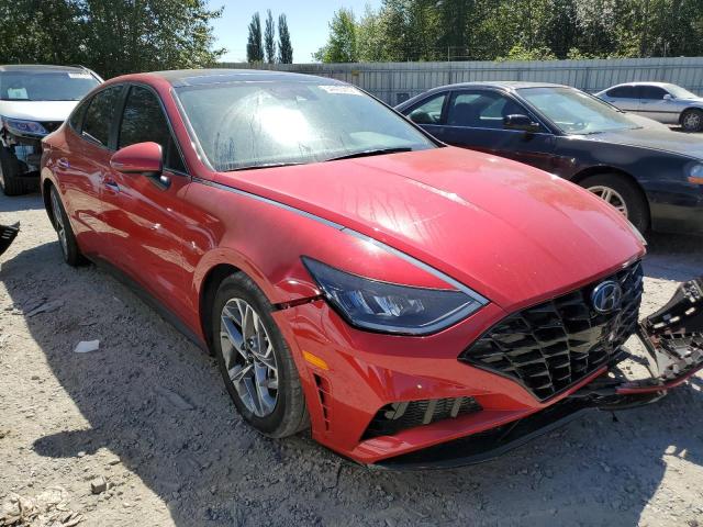 HYUNDAI SONATA SEL 2020 5npef4ja3lh042687