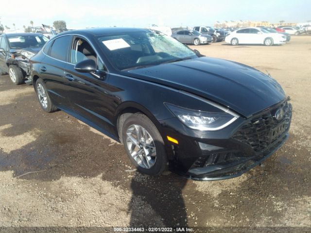 HYUNDAI SONATA 2020 5npef4ja3lh048005