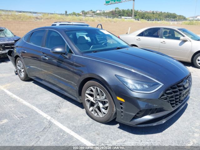 HYUNDAI SONATA 2020 5npef4ja3lh057562