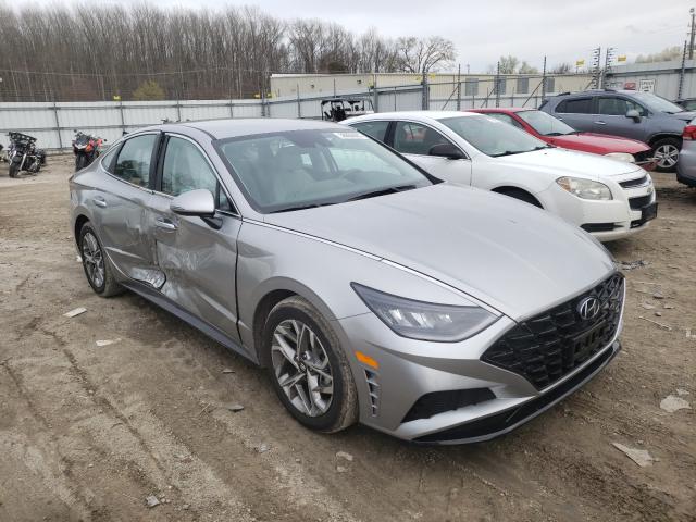 HYUNDAI SONATA SEL 2020 5npef4ja3lh060218