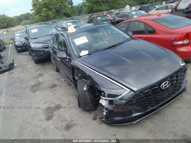 HYUNDAI SONATA 2020 5npef4ja3lh061854