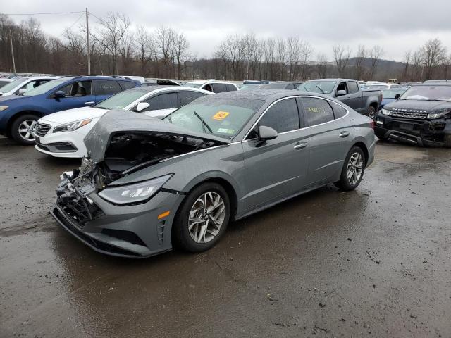 HYUNDAI SONATA SEL 2021 5npef4ja3mh092572