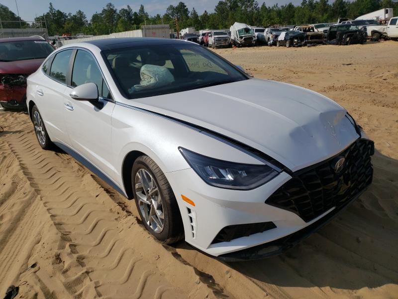 HYUNDAI SONATA SEL 2020 5npef4ja4lh016566