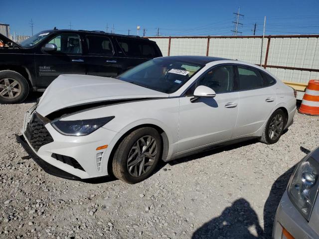 HYUNDAI SONATA 2020 5npef4ja4lh016860