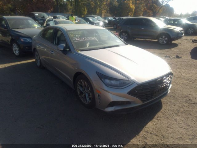 HYUNDAI SONATA 2020 5npef4ja4lh020942