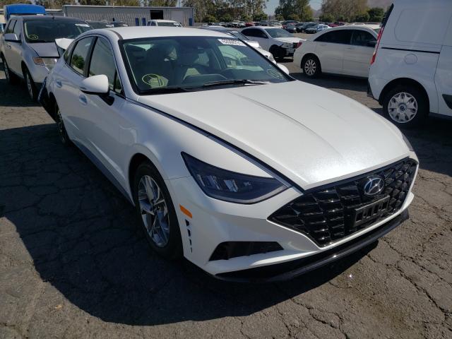 HYUNDAI SONATA SEL 2020 5npef4ja4lh023470