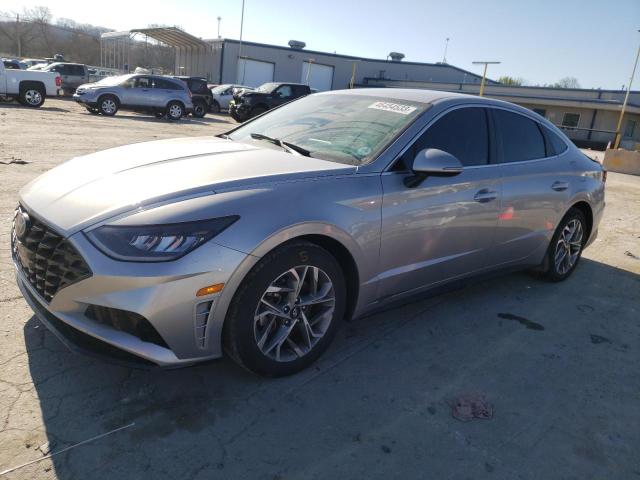 HYUNDAI SONATA SEL 2020 5npef4ja4lh023887