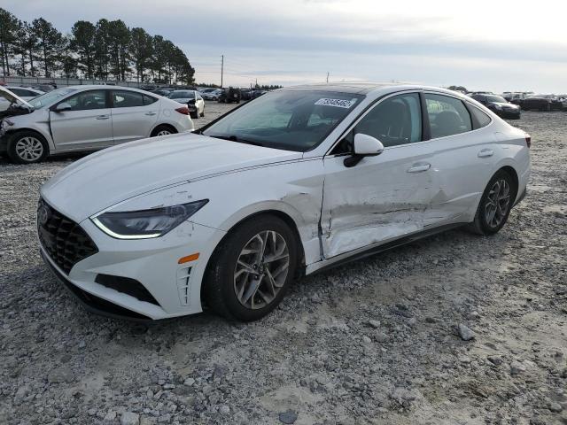 HYUNDAI SONATA SEL 2020 5npef4ja4lh026322