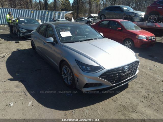 HYUNDAI SONATA 2020 5npef4ja4lh029740