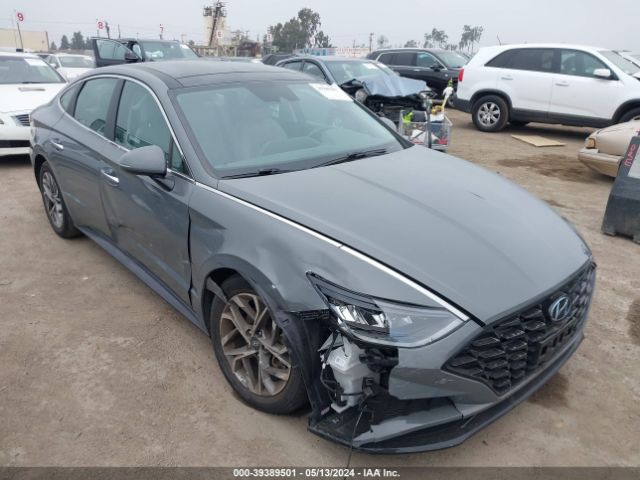 HYUNDAI SONATA 2020 5npef4ja4lh043962