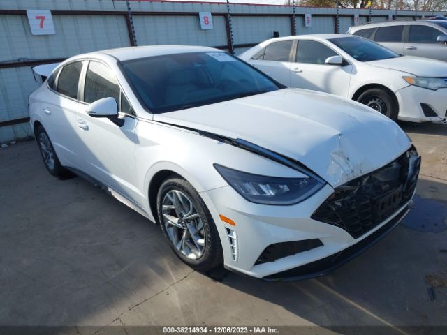 HYUNDAI SONATA 2020 5npef4ja4lh050524