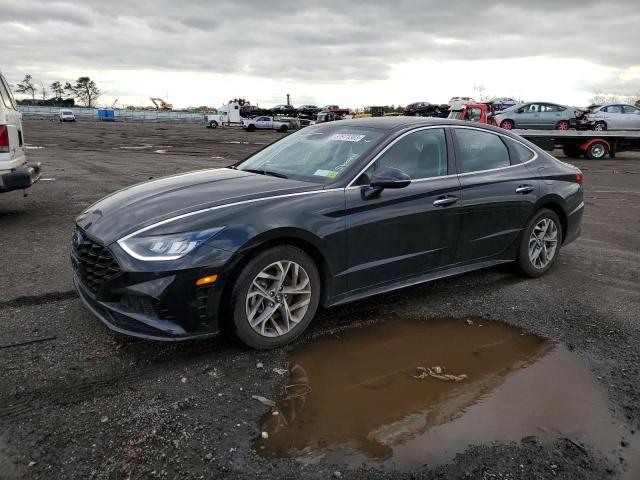 HYUNDAI SONATA SEL 2020 5npef4ja4lh062169