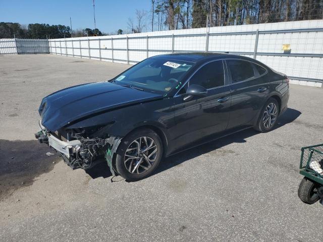 HYUNDAI SONATA 2020 5npef4ja5lh004300