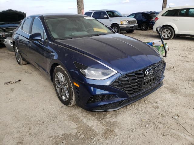 HYUNDAI SONATA SEL 2020 5npef4ja5lh014809