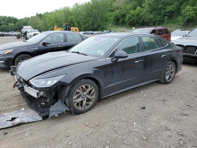 HYUNDAI SONATA SEL 2020 5npef4ja5lh026524