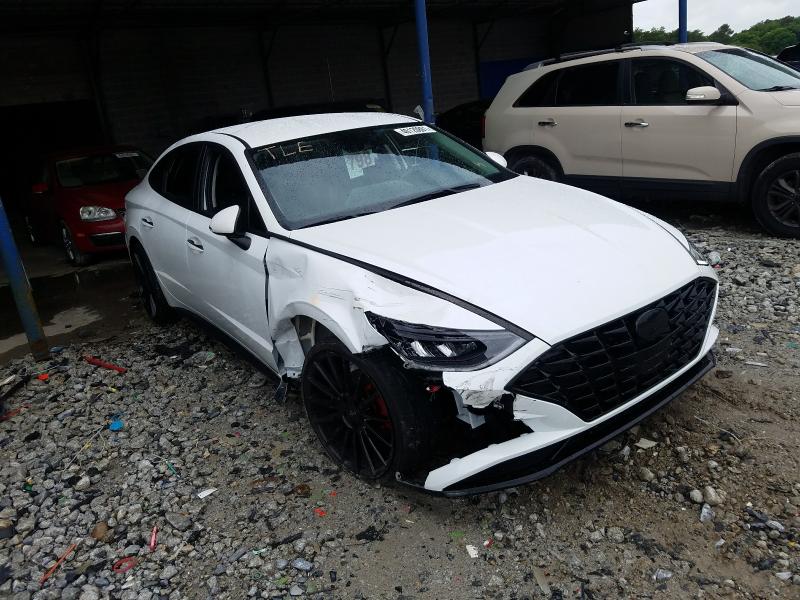 HYUNDAI SONATA SEL 2020 5npef4ja5lh033005