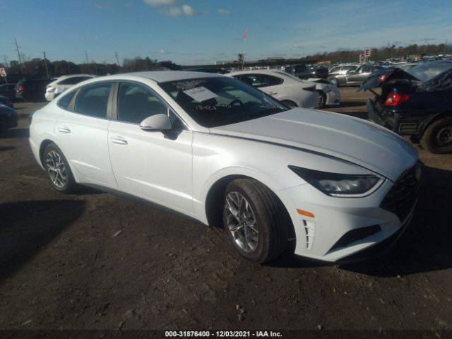 HYUNDAI SONATA 2020 5npef4ja5lh044523