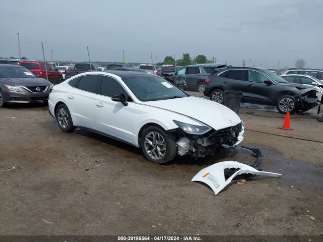 HYUNDAI SONATA 2020 5npef4ja5lh049303