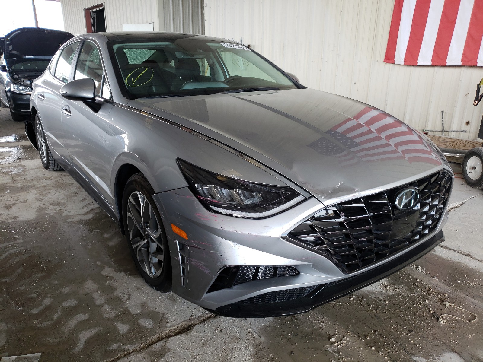 HYUNDAI SONATA SEL 2020 5npef4ja5lh050824