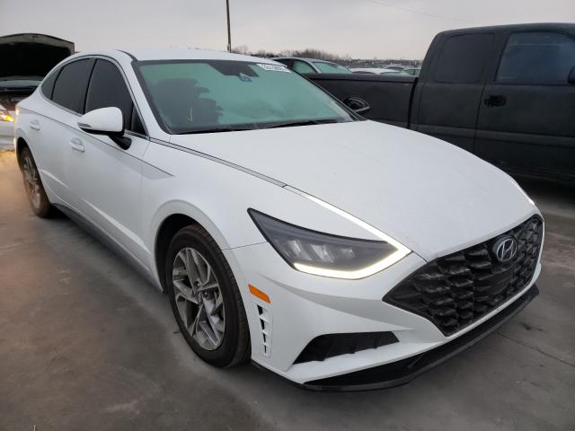 HYUNDAI SONATA SEL 2020 5npef4ja5lh052945