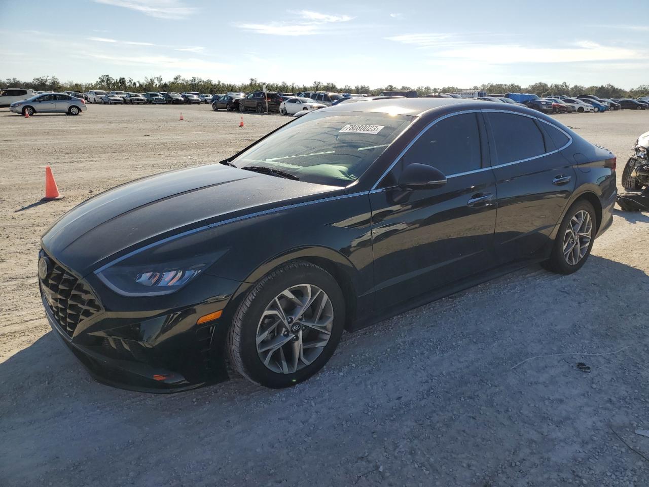 HYUNDAI SONATA 2020 5npef4ja5lh055358