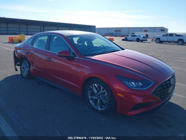 HYUNDAI SONATA 2020 5npef4ja5lh059720