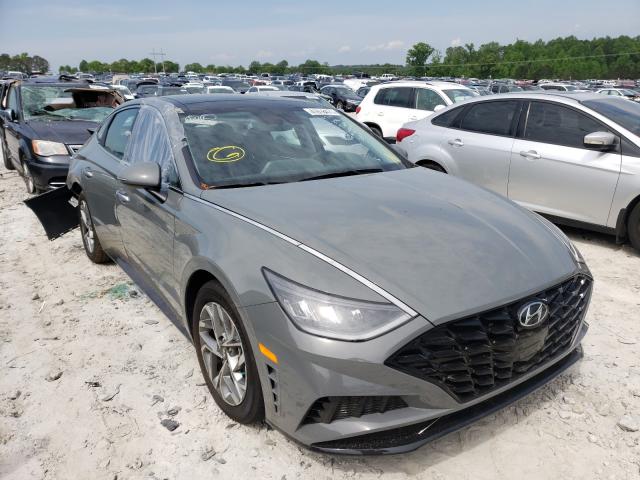 HYUNDAI SONATA SEL 2021 5npef4ja5mh063946