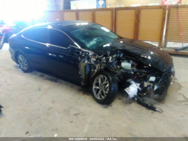 HYUNDAI SONATA 2021 5npef4ja5mh081279