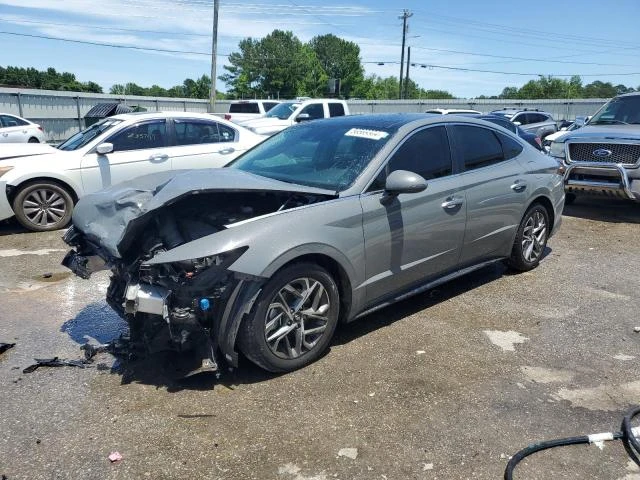 HYUNDAI SONATA SEL 2021 5npef4ja5mh103720