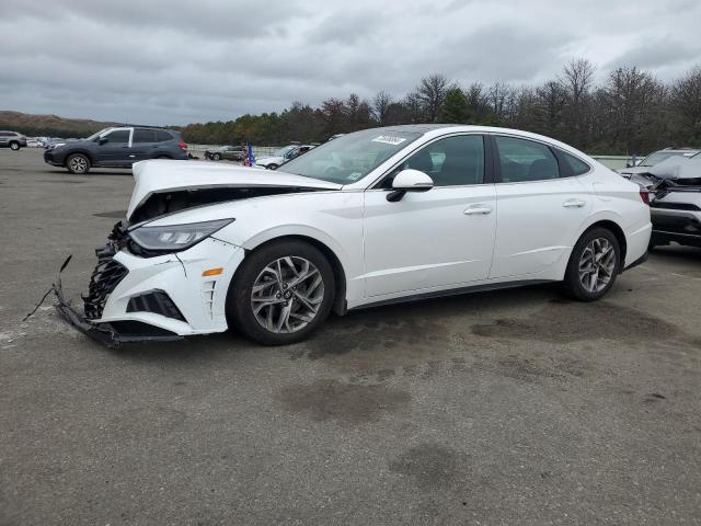 HYUNDAI SONATA SEL 2021 5npef4ja5mh104415