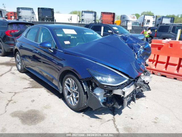 HYUNDAI SONATA 2022 5npef4ja5nh134063