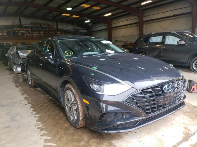 HYUNDAI SONATA SEL 2020 5npef4ja6lh017332