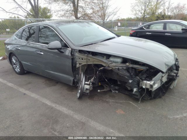 HYUNDAI SONATA 2020 5npef4ja6lh023146