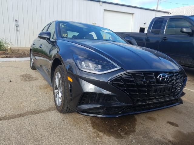 HYUNDAI SONATA SEL 2020 5npef4ja6lh027455