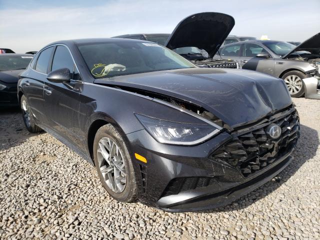 HYUNDAI SONATA SEL 2020 5npef4ja6lh033319